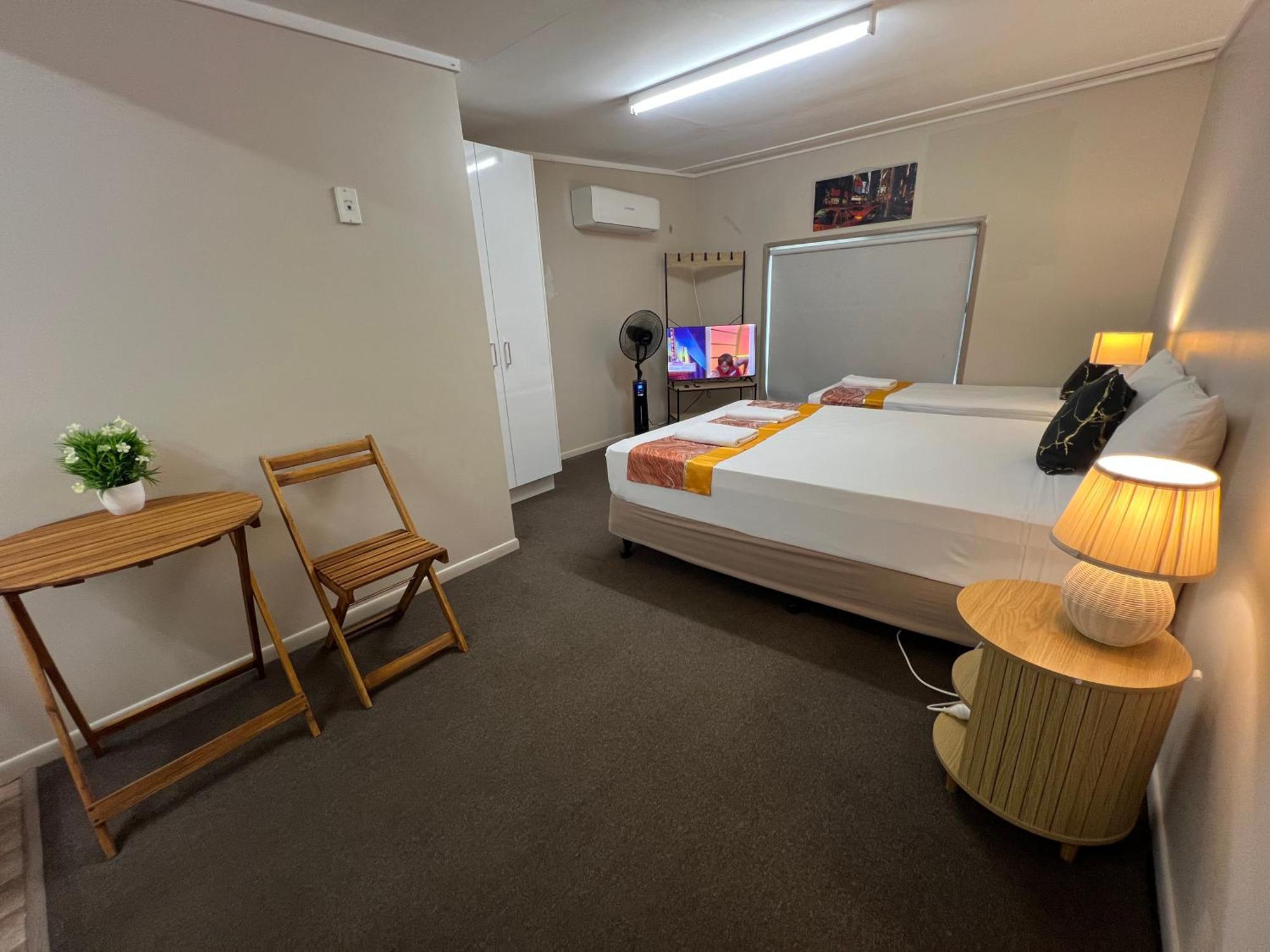 Kalua Motel Bundaberg Exteriér fotografie