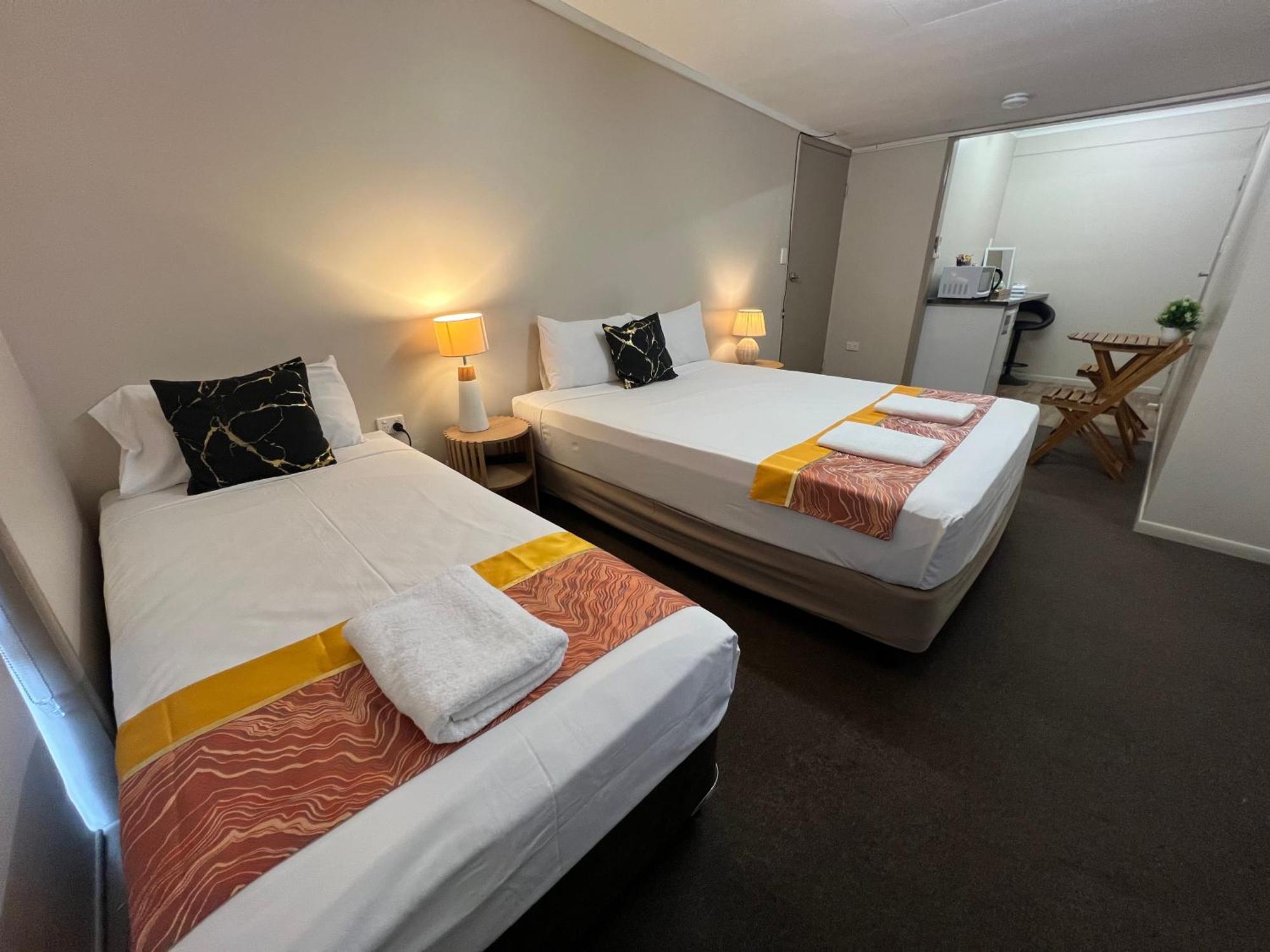 Kalua Motel Bundaberg Exteriér fotografie