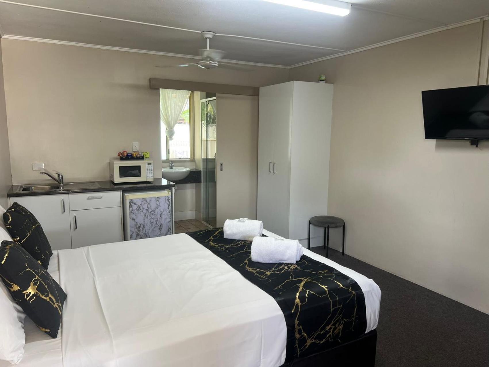 Kalua Motel Bundaberg Exteriér fotografie