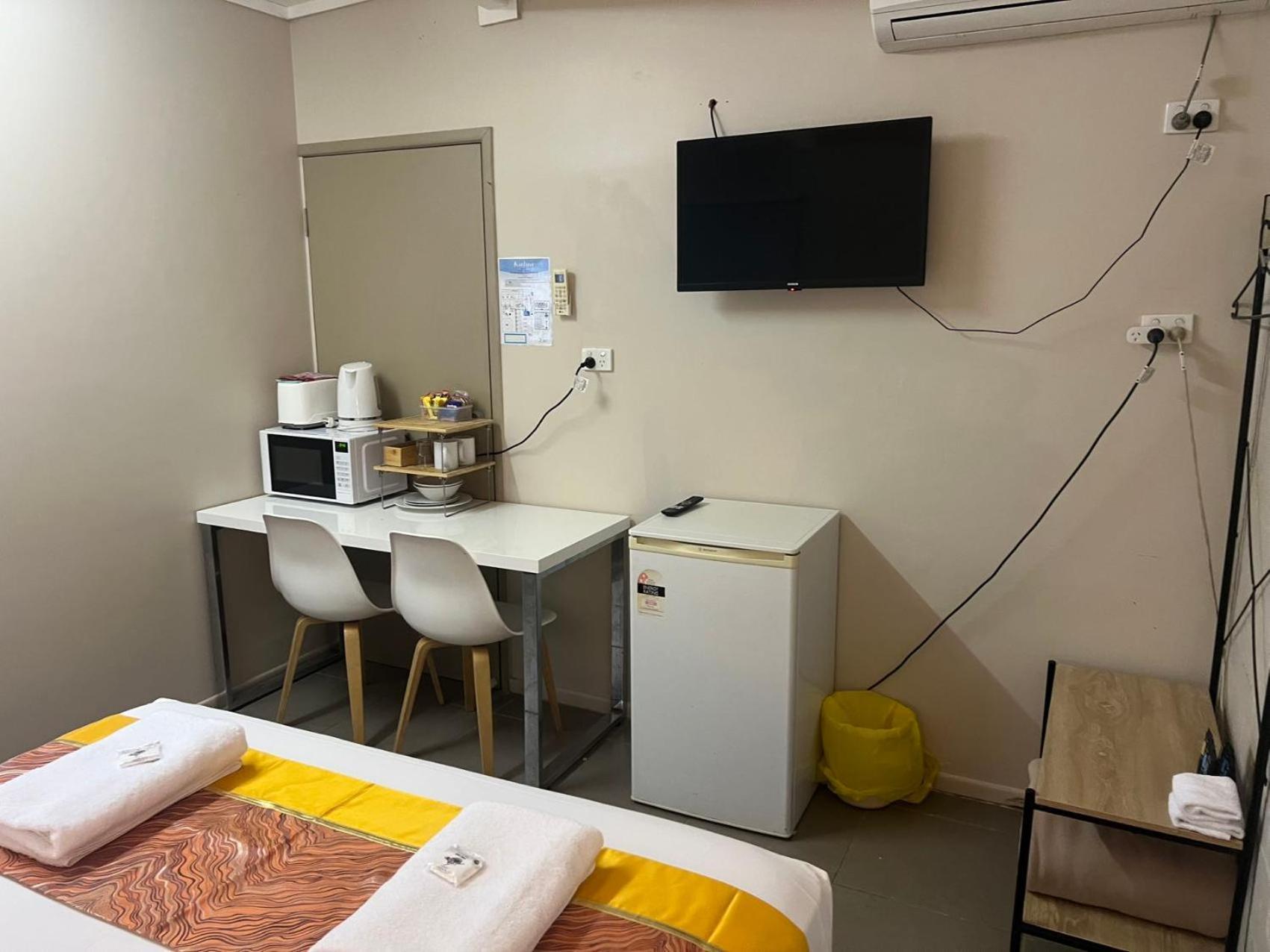 Kalua Motel Bundaberg Exteriér fotografie