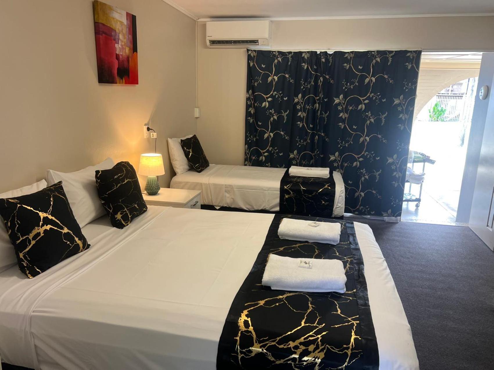 Kalua Motel Bundaberg Exteriér fotografie