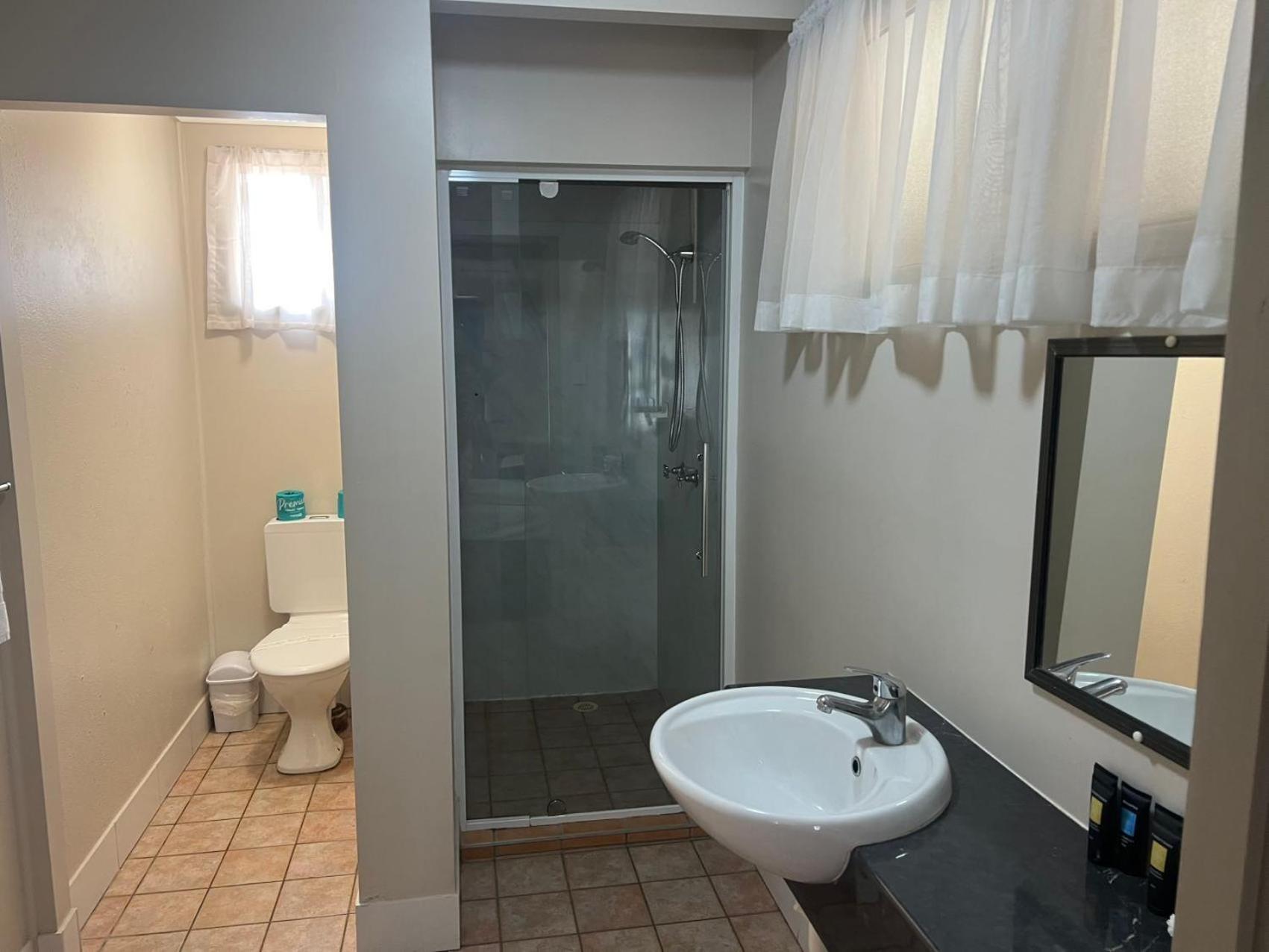 Kalua Motel Bundaberg Exteriér fotografie