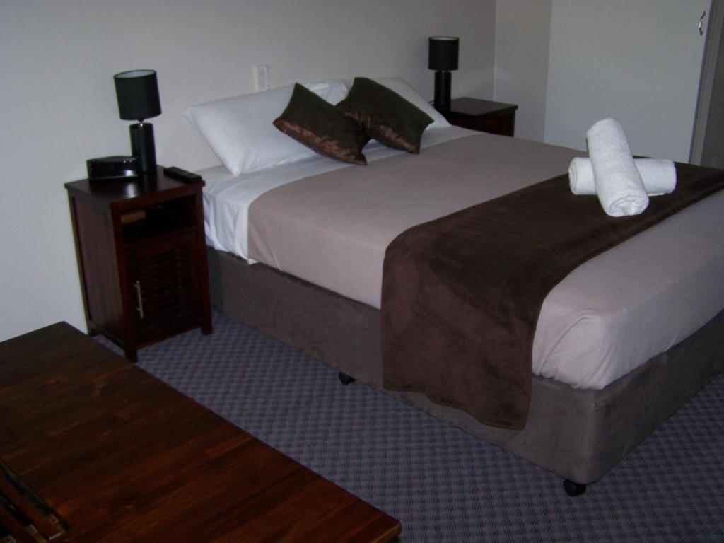 Kalua Motel Bundaberg Pokoj fotografie