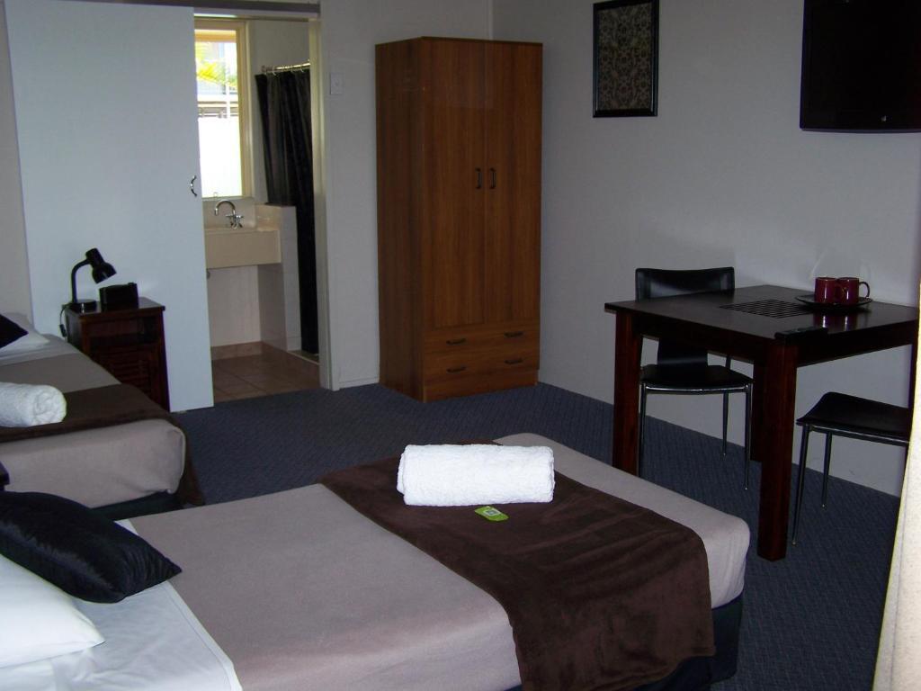 Kalua Motel Bundaberg Pokoj fotografie
